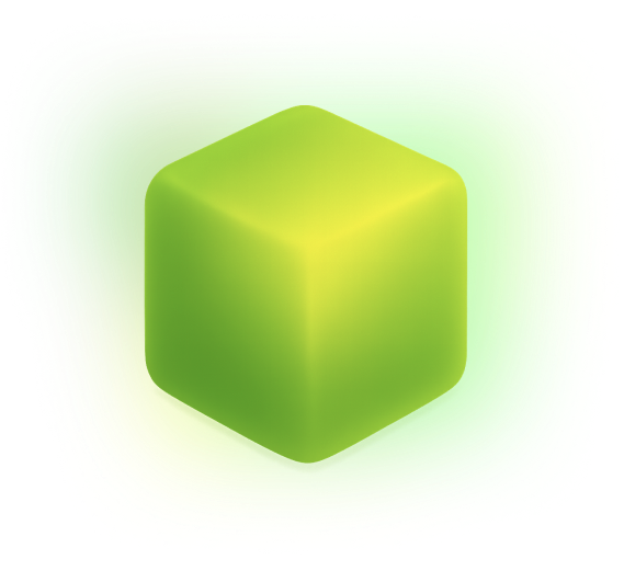 Cube illustration